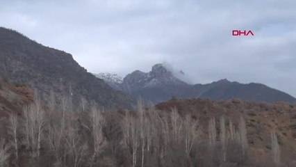 TUNCELİ'DE TEPKİ GÖREN AVCILAR, KENTTEN AYRILDI