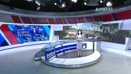 Setia Menunggu Ayah, Anak Ini Datang ke Wilayah Evakuasi Bencana Gunung Semeru