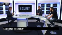 SMART TALKS - Emission du samedi 11 décembre