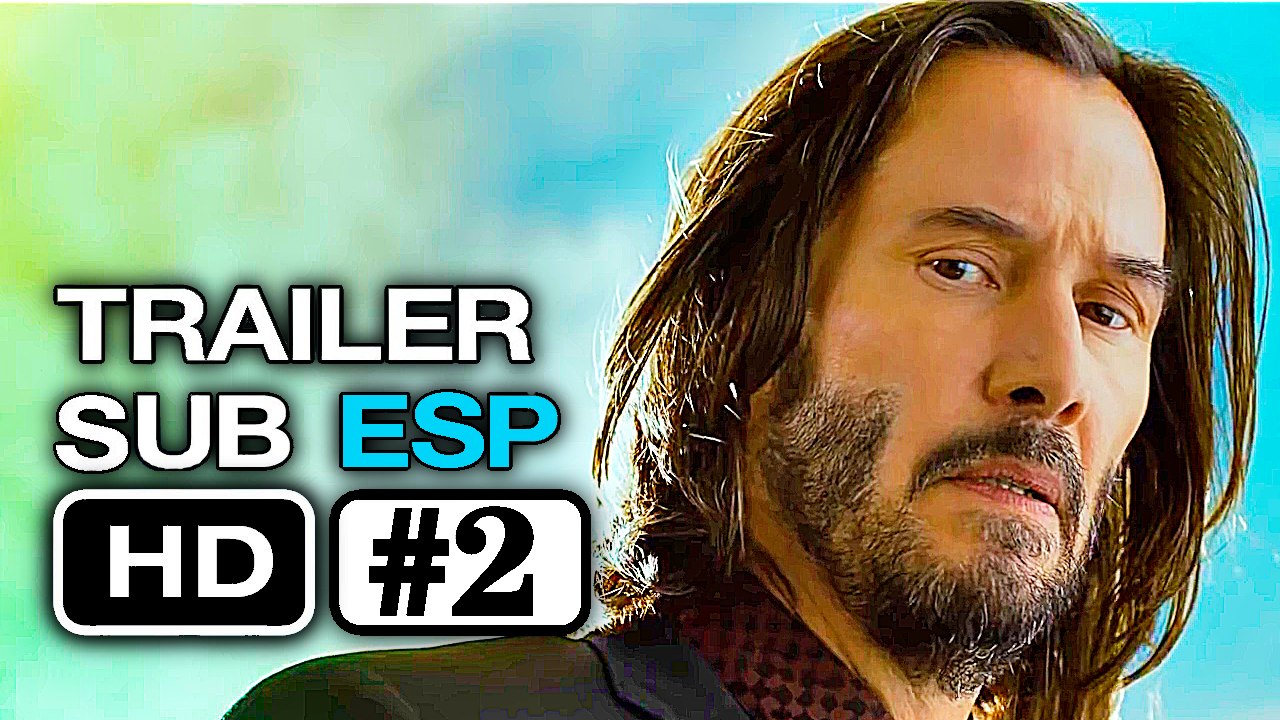 MATRIX 4 | Trailer #2 SUBTITULADO Español (2022)
