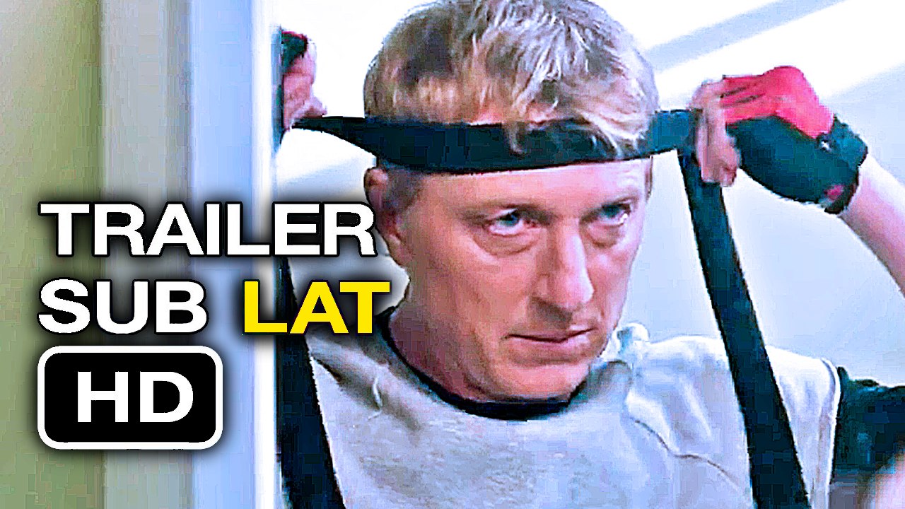 Trailer SUBTITULADO | Cobra Kai Temporada 4 (Nochevieja 2021)