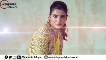 హీరోయిన్ సమంత ఖాతాలో మరో అవార్డు