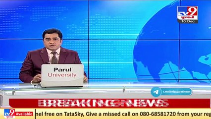 Dahod_ Lack of drinking water facility at hostel of Modern School, students suffer _ TV9News