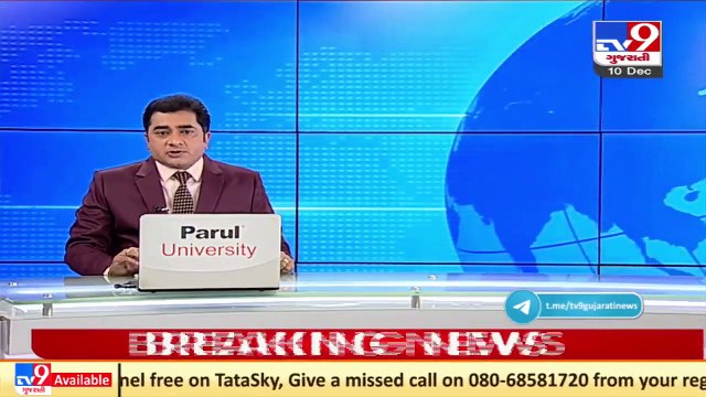 Dahod_ Lack of drinking water facility at hostel of Modern School, students suffer _ TV9News