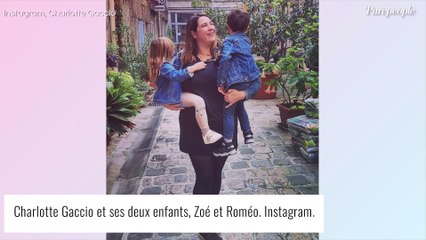 Charlotte Gaccio victime du syndrome du ventre vide : "Ça reste compliqué..."