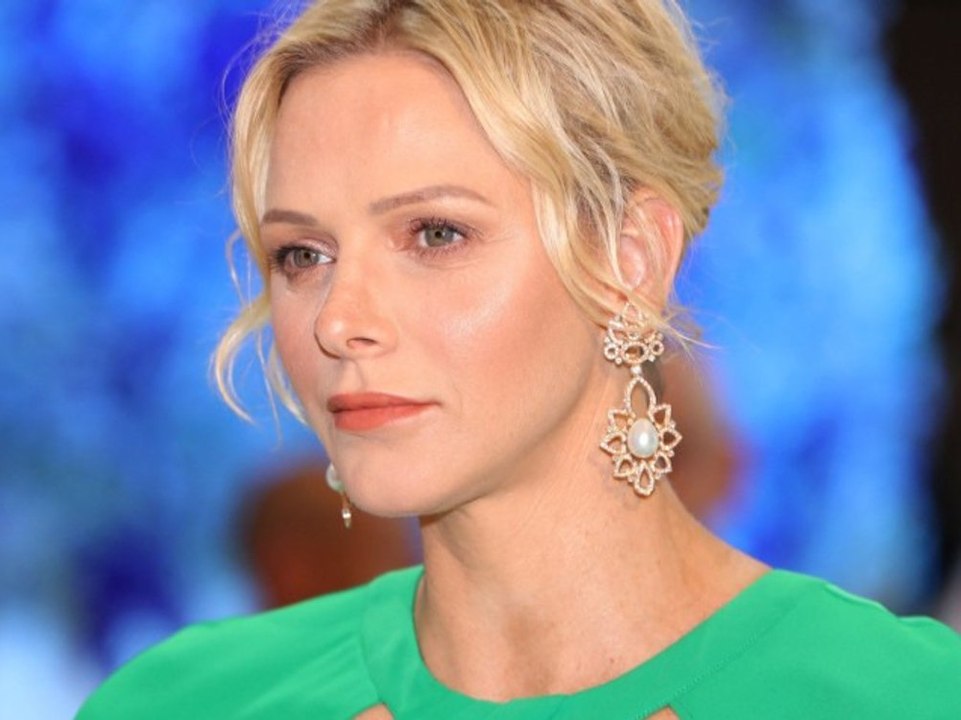 Für die Zwillinge bricht Charlène von Monaco ihr Schweigen