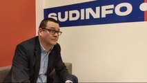 Live : Raoul Hedebouw (PTB) a répondu aux questions des lecteurs de Sudinfo