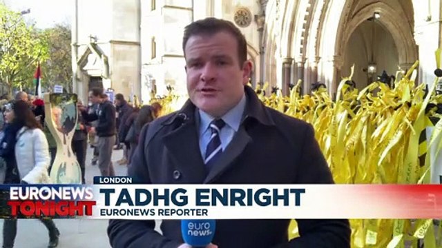 Julian Assange: WikiLeaks founder can be extradited to the US, rules UK High Court