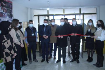 Malazgirt'te "TÜBİTAK 4006 Bilim Fuarı" düzenlendi