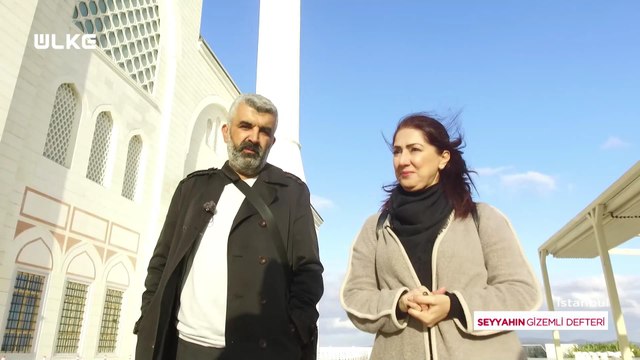 Seyyahın Gizemli Defteri - İstanbul | 10 Aralık 2021