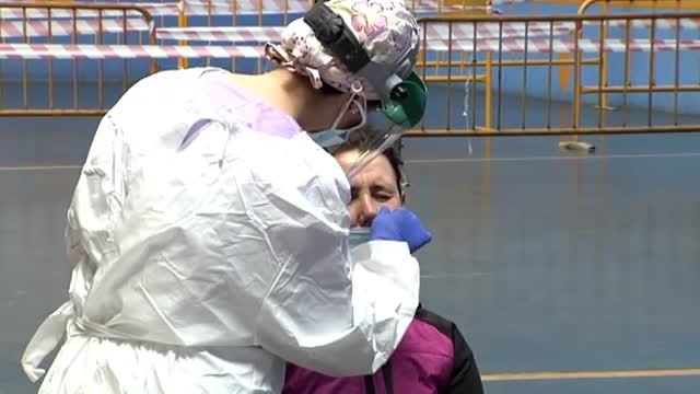 Navarra suma 837 nuevos contagios, un 33% más que hace una semana