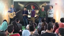 Lagu Dadakan Stand Up Comedy: Arief Didu Kepentok Umur?