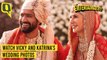 Watch Vicky Kaushal and Katrina Kaif’s Official Wedding Photos | The Quint