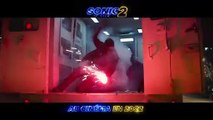 Sonic 2 le film Bande-annonce VF (2022) Malik Bentalha, Marie-Eugénie Maréchal