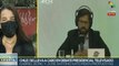 Candidatos presidenciales chilenos en debate presidencial televisado