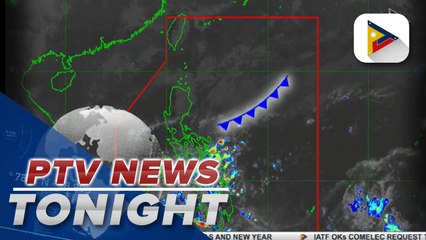 Shear line to prevail over the northeastern portion of Mindanao