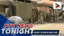 Fighting insurgency top priority of new PH Army chief | via Bea Bernardo
