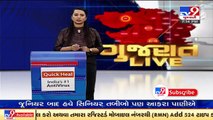 Gujarat HC orders GPCB to shut units discharging trade effluent in Sabarmati river _ TV9News