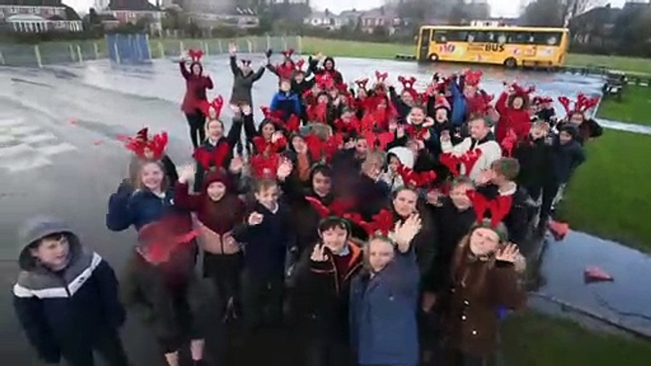 reindeer run