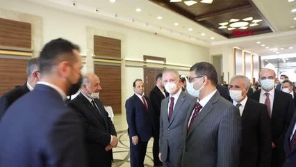 GAZİANTEP'TE, IRAK DEVLETİNİN KURULUŞ GÜNÜ KUTLANDI