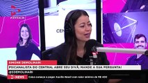 Central 98 | Quero que ele me ligue no dia seguinte
