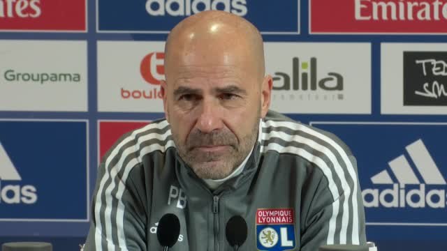 OL-OM - Bosz en colère contre les sanctions : C'est Marseille qui a refusé de jouer
