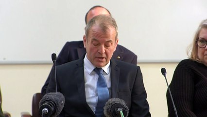 Port's victims' deaths 'institutional failures' say families