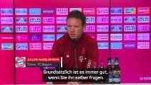 Nagelsmann: Kimmich 
