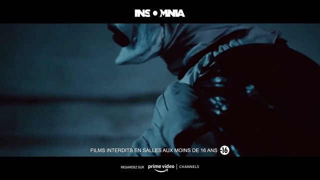 Découvrez Insomnia , la nouvelle offre de vidéos à la demande entièrement dédiée aux films d’horreur, disponible sur la plateforme Amazon Prime Video - VIDEO