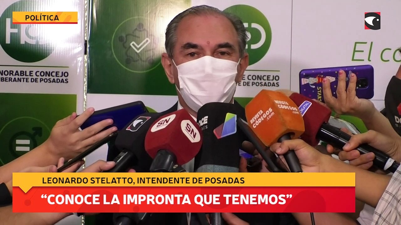 “Conoce la impronta que tenemos”
