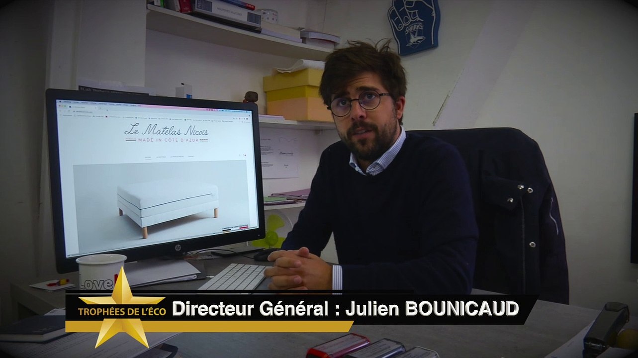 Trophées de l'Eco Nice-Matin: Cécile Mul, pdg de Jean-Gazignaire-Groupe Mul, est l'Entrepreneur de l'année