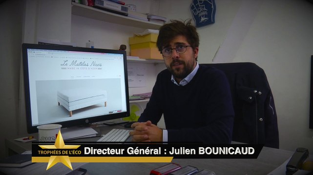 Trophées de l'Eco Nice-Matin: Cécile Mul, pdg de Jean-Gazignaire-Groupe Mul, est l'Entrepreneur de l'année