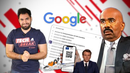 Les recherches Google (parfois insolites) les plus populaires en 2021  - Tech a Break #99