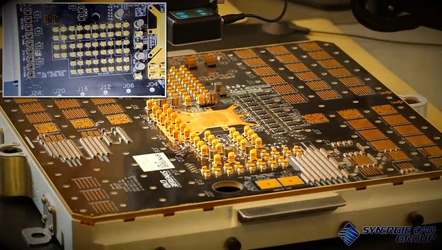 Trophées de l'Eco Nice-Matin: le trophée International est décerné à Synergie CAD