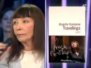 Brigitte Fontaine chez Ruquier (2/3)