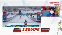 Braisaz-Bouchet : «J'ai voulu partir fort d'entrée» - Biathlon - CM (F) - Hochfilzen