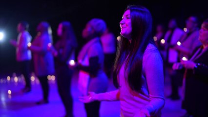 Liverpool Lighthouse Community Choir single Wind Beneath My Wings