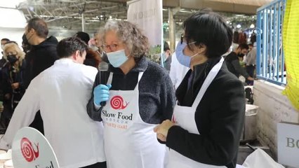 Bodrum'da "8. Toprak Ana Günleri ve Yerli Malı Haftası" etkinlikleri düzenlendi