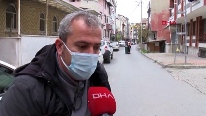 Ağabeyinin arkasından koşan Ali hayatını kaybetti