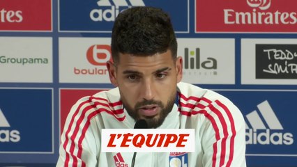 Emerson : «on n'est pas contents de nos résultats» - Foot - L1 - OL