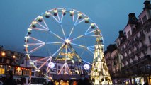 Montreux Noël: encanto navideño a orillas del lago Lemán