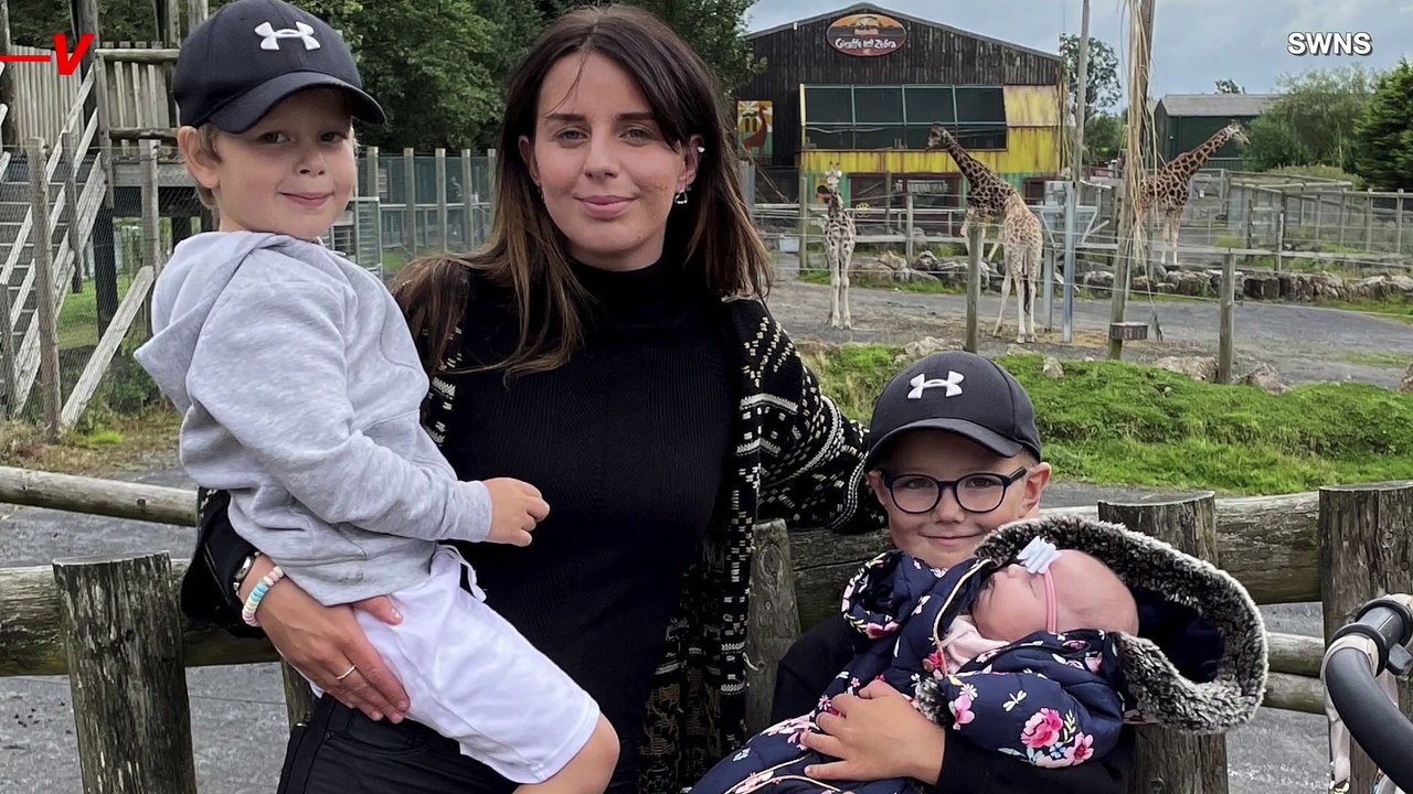 Seven-Year-Old Saved Mom’s Life by Calling Paramedics When She Collapsed From a Seizure