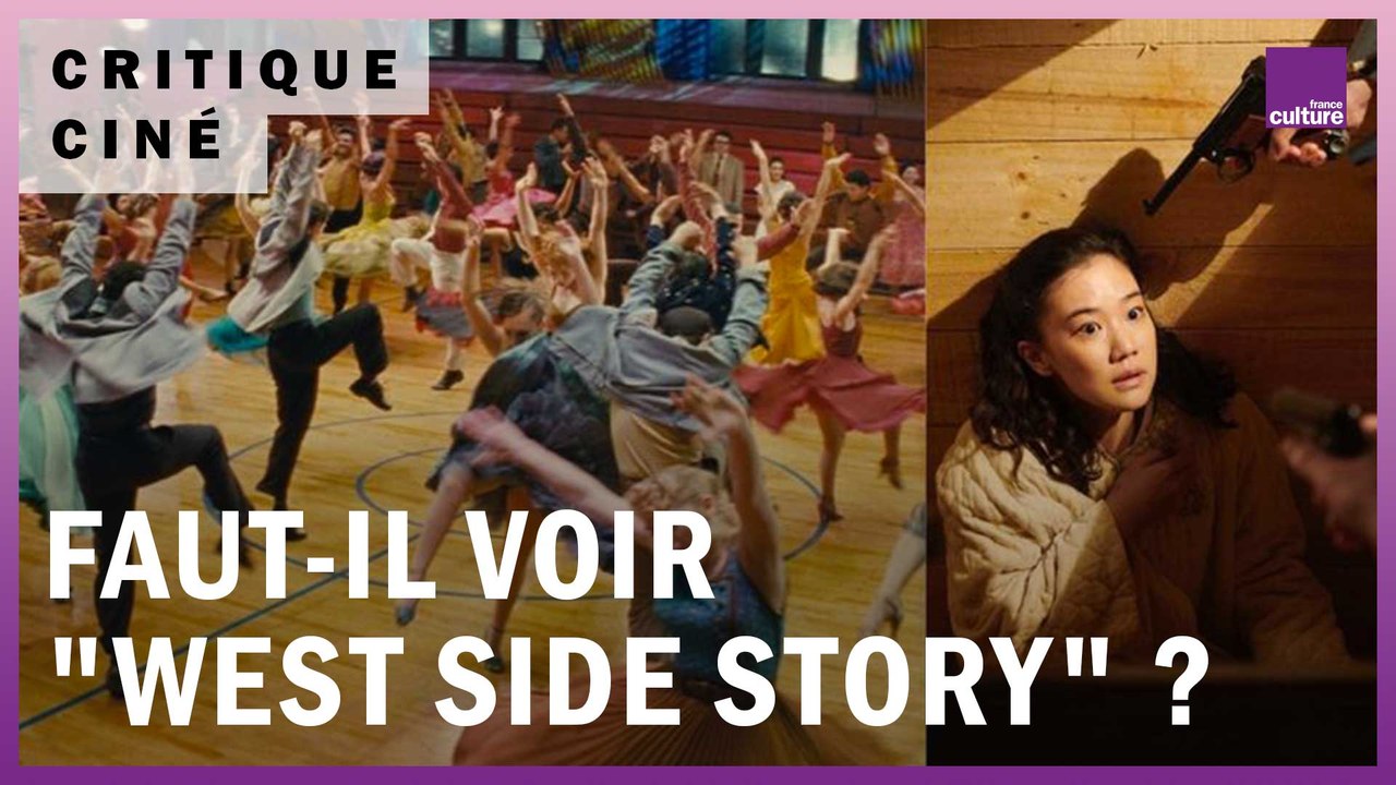 Cinéma : "West Side Story" de Steven Spielberg...