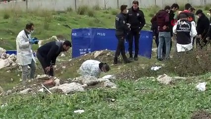 9 gündür kayıp olan alzheimer hastası Esenyurt'ta boş arazide ölü bulundu