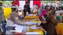 10.000 Stok Vaksin Astrazeneca di Kabupaten Banjar Diambang Kedaluwarsa