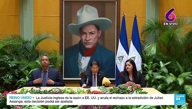 Nicaragua rompió tres décadas de relaciones con Taiwán