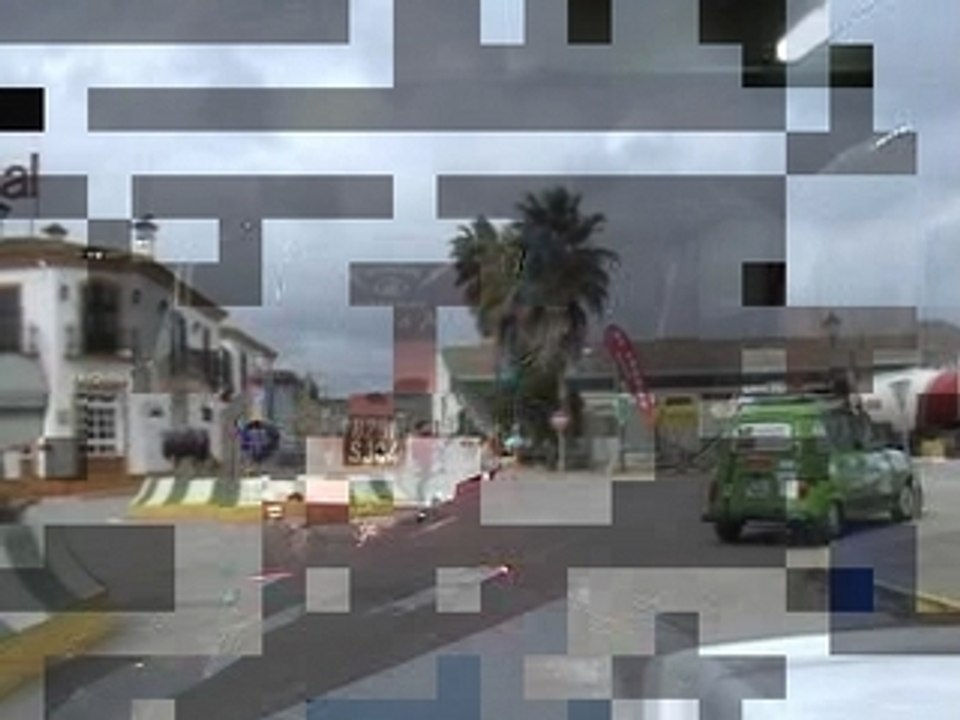 Meca Trelles 2 Barjot - le FILM du 4L Trophy 2008 - 16/02/08