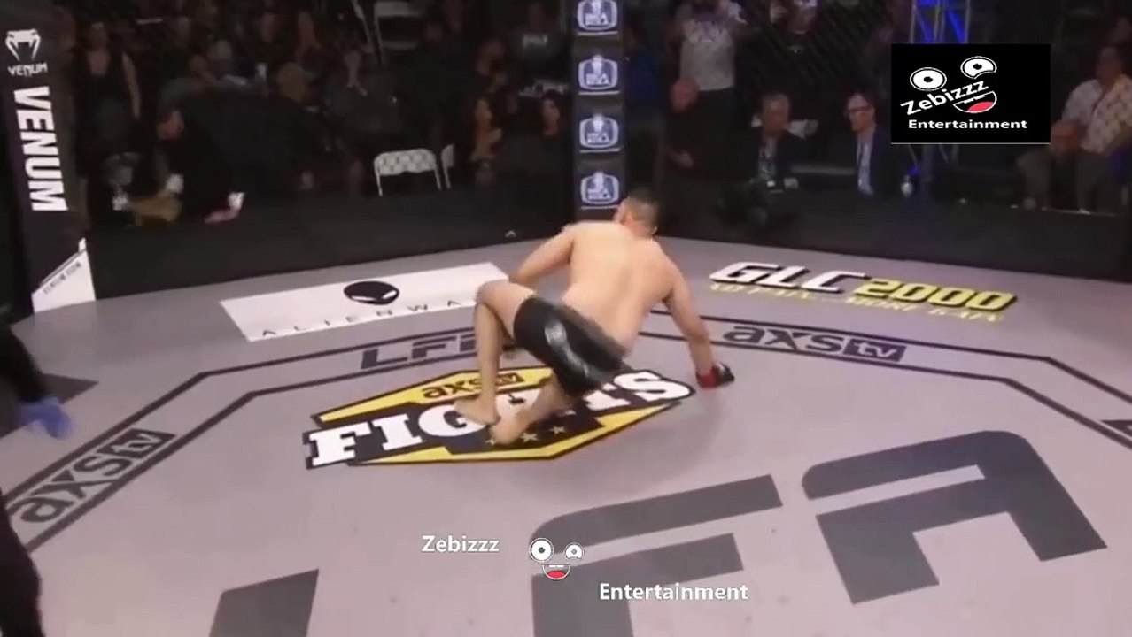 some mma fighter are genrous