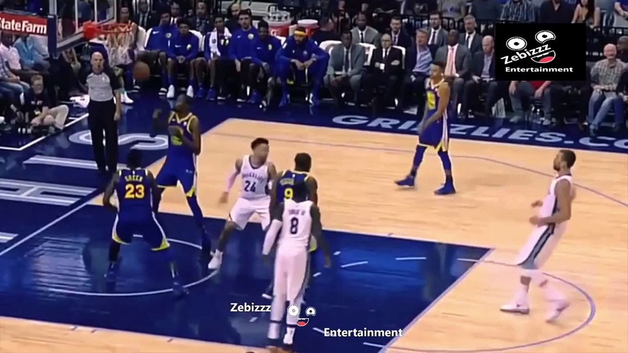 stephen curry and kevin durant got ejected