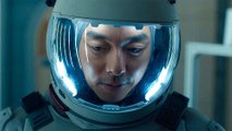 The Silent Sea on Netflix with Gong Yoo | Official Trailer